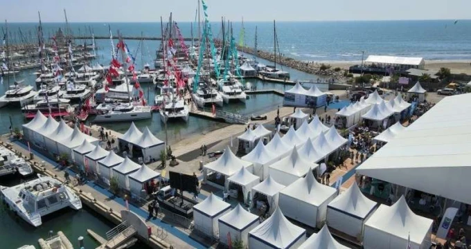 International Multihull Show a La Grande Motte