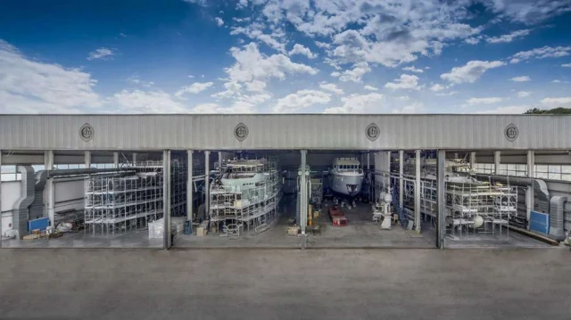 Cantiere delle Marche, Ancona