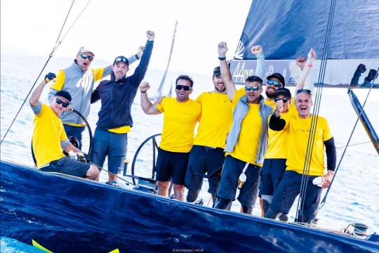 La 44Cup Puntaldia si chiude con il successo del Monegasco Nika