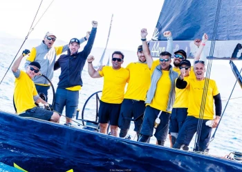 La 44Cup Puntaldia si chiude con il successo del monegasco Nika