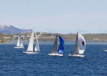 Top-Level Sailing and Caribbean Spirit Cement Modernised Antigua Sailing Week as Instant Classic