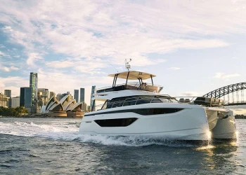 Prestige names MW Marine as Exclusive Dealer Release April 30, 2026 in Australia
