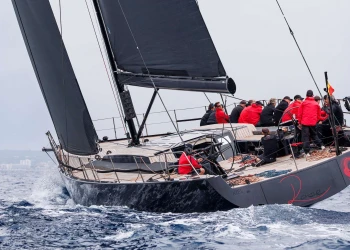 Newcomers to the fore on Day 2 of 22nd PalmaVela