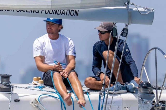 Cole Tapper (AUS)/ Kairos Racing   Photo: Ian Roman/WMRT