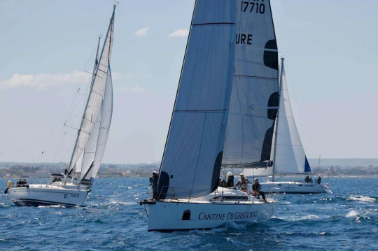 Trofeo Velico Professor Antonino Zichichi: Elima vince l’overall