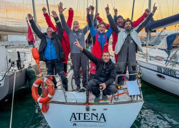 RAN 630: tutti i vincitori della nona edizione della Regata della Accademia Navale