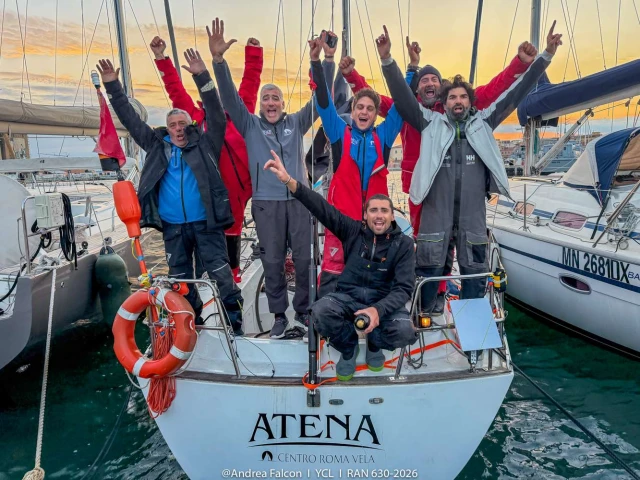 RAN 630: tutti i vincitori della nona edizione della Regata della Accademia Navale