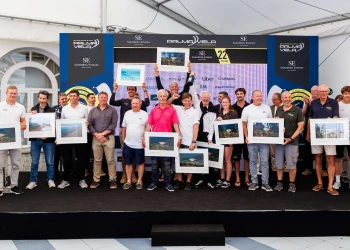 Titles decided at 22nd PalmaVela after thunderstorms and calm prevents last day racing