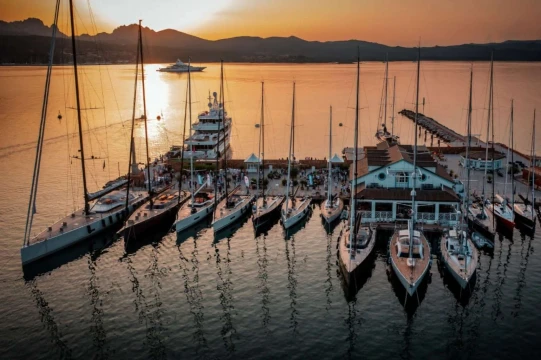 Lo Yacht Club Porto Rotondo