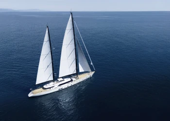 SY Perini Navi Katana vince il premio speciale della giuria ai World Superyacht Awards