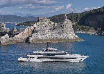 Baglietto conquista un doppio riconoscimento ai World Superyacht Awards 2026