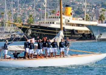 Vela d’epoca e solidarietà a Genova: AIL & ARIA – Il Coraggio di Vincere