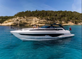 Designed for autralian coastal living Sunseekers 2026 Sanctuary Cove Line-Up
