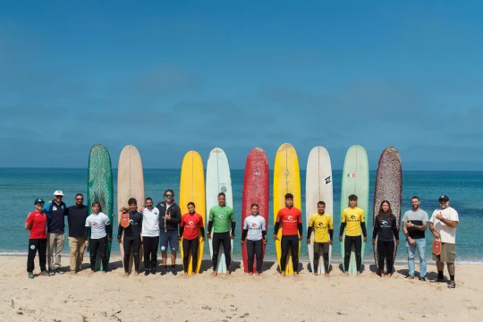 FISSW: Surf, in Sardegna il primo raduno nazionale di longboard