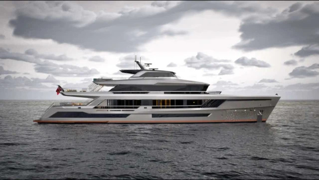 Oceans Yachts, il modello Oceans 47