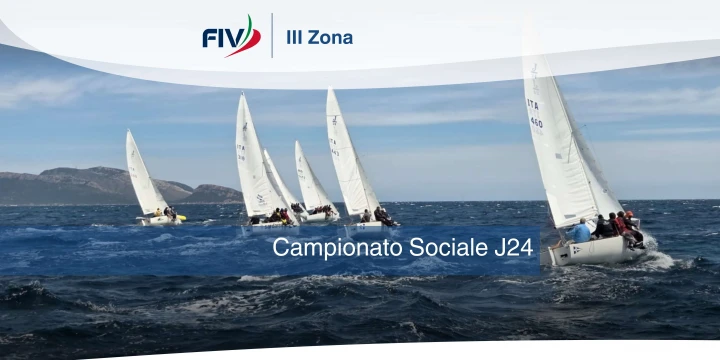 FIV: Campionato Sociale J24 2026 concluso a Olbia