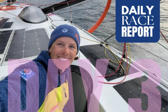 © Francesca Clapcich / 11th Hour Racing
