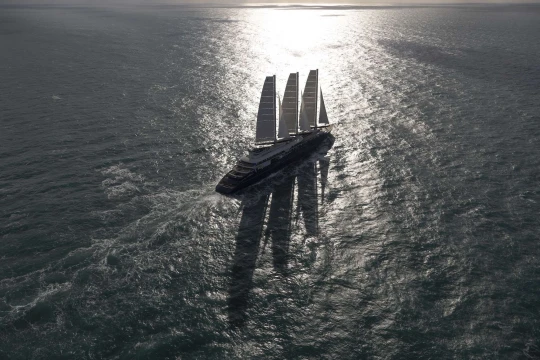 Orient Express Sailing Yachts partner 
della 79ª edizione del Festival di Cannes
