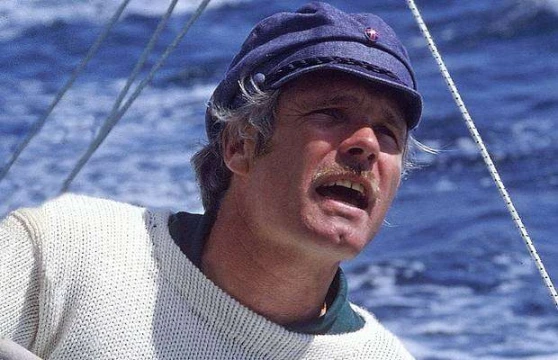 Ted Turner nel 1977