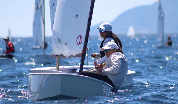 Gaeta, selezione Optimist decisiva per Mondiale ed Europeo 2026