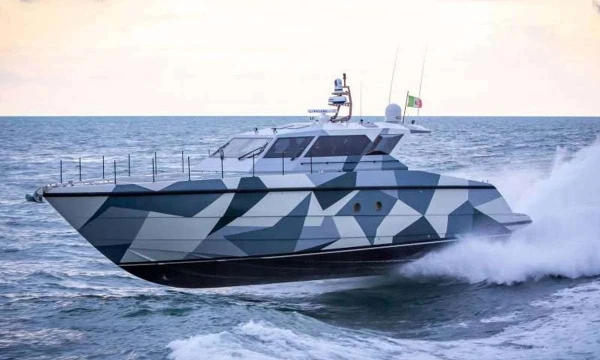 Ferretti FSD 195