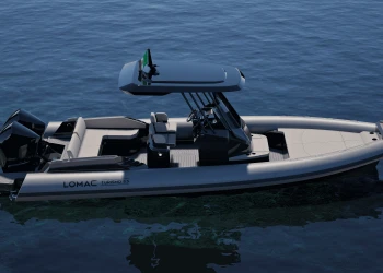 Lomac completes the Turismo range with the all new 8.5