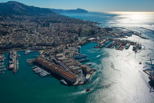 Genova, foto archivio PressMare