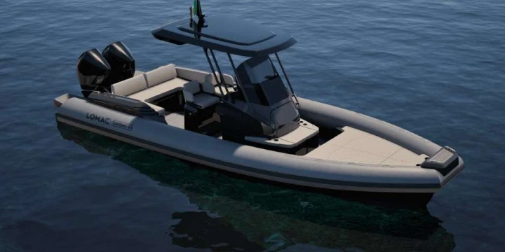 Lomac - Turismo 8.5 Rendering