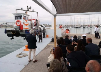 Marina Port Valencia steps up sustainability commitment with NetBoat