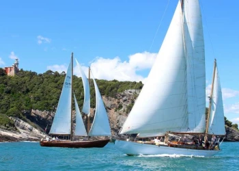 Terza edizione delle Vele d’Epoca dell’Alto Tirreno – Trofeo Valdettaro