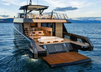 Wally Live Days 2026: wallywhy150 with new interior layout option debuts in Rapallo