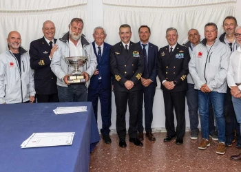 Il XXIX Trofeo Challenge Ammiraglio Giuseppe Francese è firmato Lucifero
