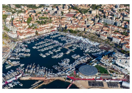 Cannes Yachting Festival 2026, 8. bis 13. September