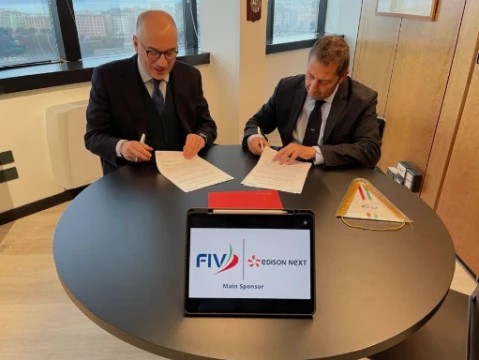FIV e Edison Next rinnovano la collaborazione