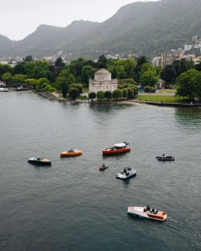 Villa d'Este Electric Yachting 2026, sesta edizione