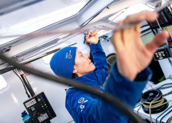 Francesca Clapcich: Reflecting on my first solo IMOCA race