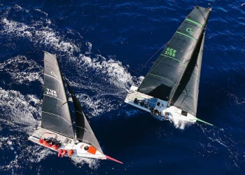 Cape 31 Mediterranean Circuit: Il Round 2 da domani sul campo di regata dello Yacht Club Marina di Puntaldia