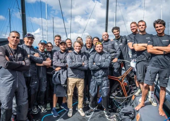 RocketNikka è terzo al Mondiale ORC di Sorrento