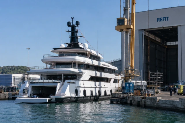 Ammissione temporanea yacht extra-UE: nuove regole ADM per charter e refit
