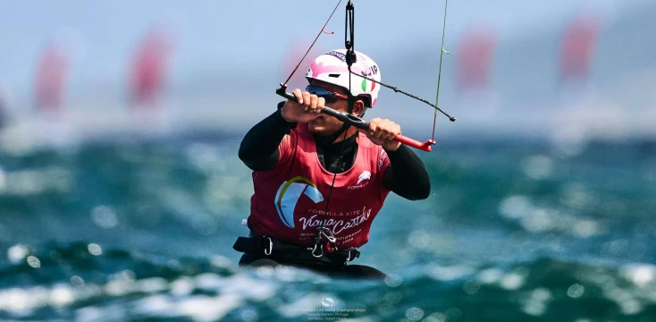 The Singaporean won the world title in Viana do Castelo. In the women's event, France's Nolot took gold.