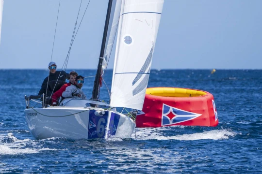 The Yacht Club Italiano team wins the 20th edition of Vela & Golf
