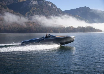 Due anteprime Frauscher al Salone Nautico di Venezia 2026 con Cantiere Nautico Feltrinelli