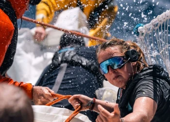 Clipper Race: inside the ultimate endurance challenge, 40,000 miles, zero experience