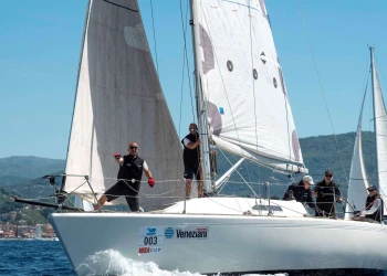 Veneziani Yachting rinnova la partnership con Vela Cup 2026