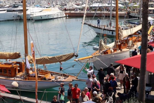Tra vele d’epoca e Coppa America, concluso a Marina Genova il 4° Classic Boat Show