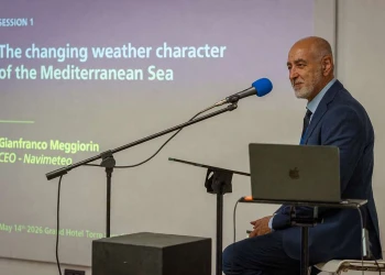 Navimeteo and Vaisala Xweather spotlight the future of marine weather forecasting in Italy