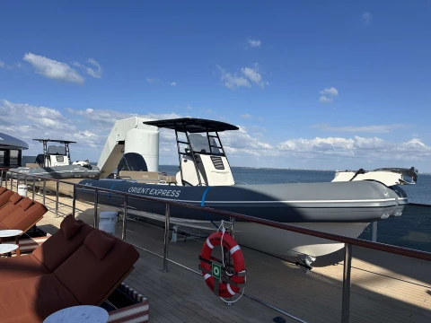 BWA e Orient Express Sailing Yachts: un’alleanza d’eccellenzaperreinventare il lusso in mare