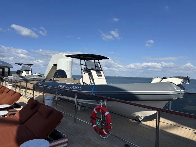 BWA e Orient Express Sailing Yachts: un’alleanza d’eccellenzaperreinventare il lusso in mare