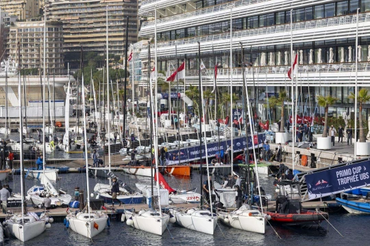 North Sails partner ufficiale tecnico dello Yacht Club de Monaco
