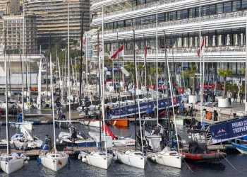 North Sails partner ufficiale tecnico dello Yacht Club de Monaco